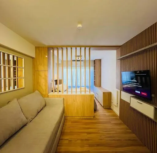 Departamento En Hermosa Zona De Nueva Cordoba. Ss3