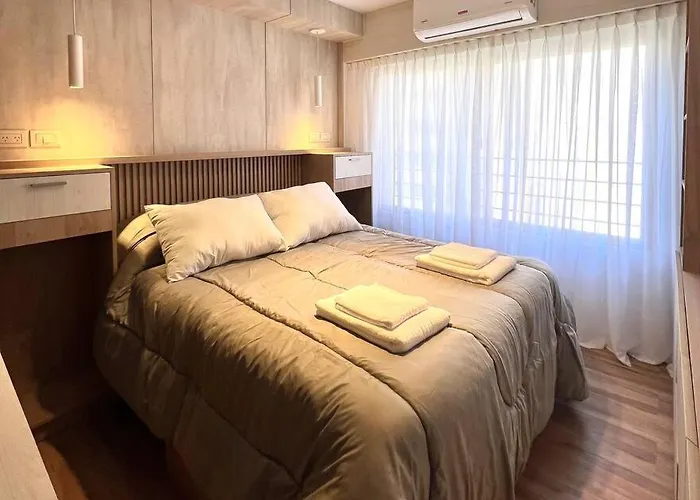 Departamento En Hermosa Zona De Nueva Cordoba. Ss3