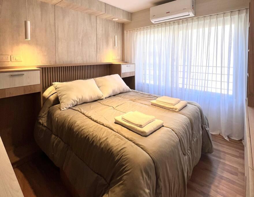 Departamento En Hermosa Zona De Nueva Cordoba. Ss3